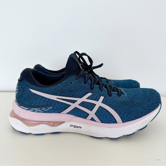 ASICS gel-nimbus 24 size 10 - Picture 2 of 6